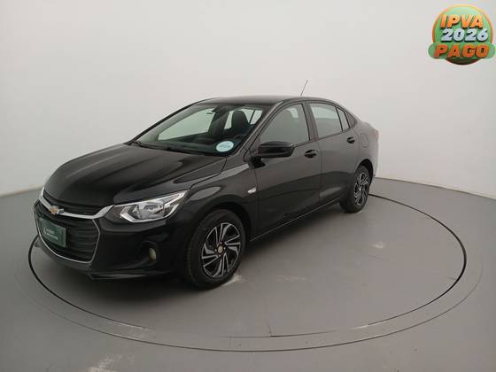CHEVROLET ONIX 1.0 FLEX PLUS LT MANUAL CHEVROLET ONIX 1.0 FLEX PLUS LT MANUAL